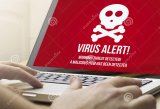 Allerta attacco informatico  virus PC Cryptolocker  ricatto informatico.